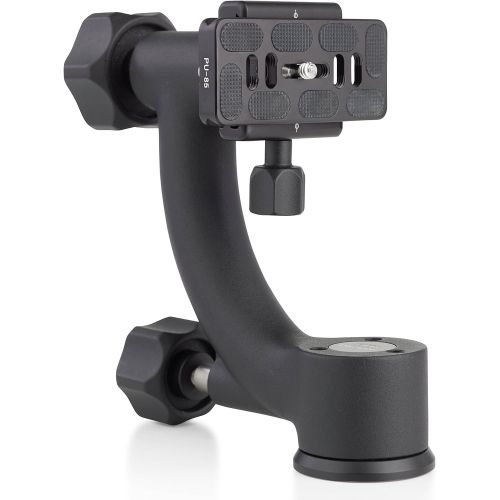  Induro Tripods GHB2C Carbon Fiber Gimbal Head (Black)