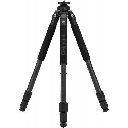  Induro Tripods CLT203 No. 2 Stealth Carbon Fiber Tripod, 3 Sections