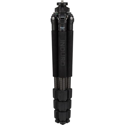  Induro Tripods CLT103 No. 1 Stealth Carbon Fiber Tripod, 3 Sections