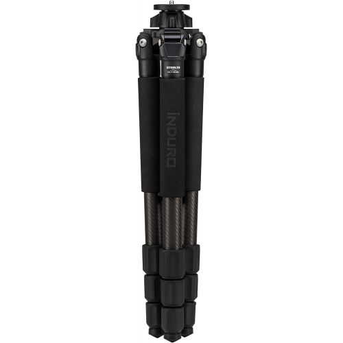  Induro Tripods CLT103 No. 1 Stealth Carbon Fiber Tripod, 3 Sections