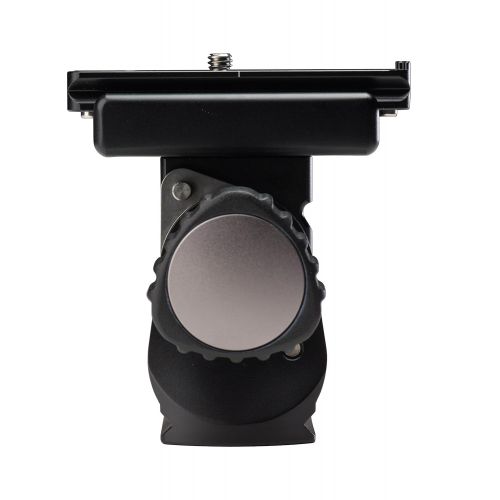  Induro Tripods 484-004 68mm Base TH4 Tilt Head with PL85 (Black)