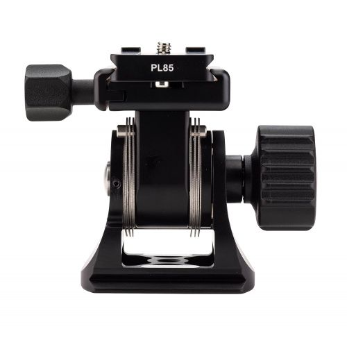  Induro Tripods 484-004 68mm Base TH4 Tilt Head with PL85 (Black)