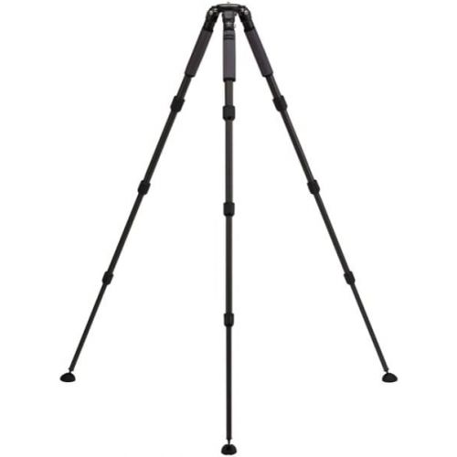  Induro Tripods GIT204 No. 2 Grand Series Stealth Carbon Fiber Tripod, 4 Sections (Black)