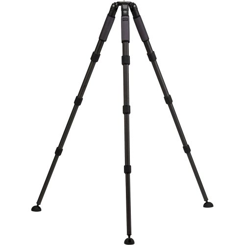  Induro Tripods GIT204 No. 2 Grand Series Stealth Carbon Fiber Tripod, 4 Sections (Black)