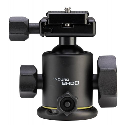  Induro BHD0 Ballhead 17.6 lb Load Capacity