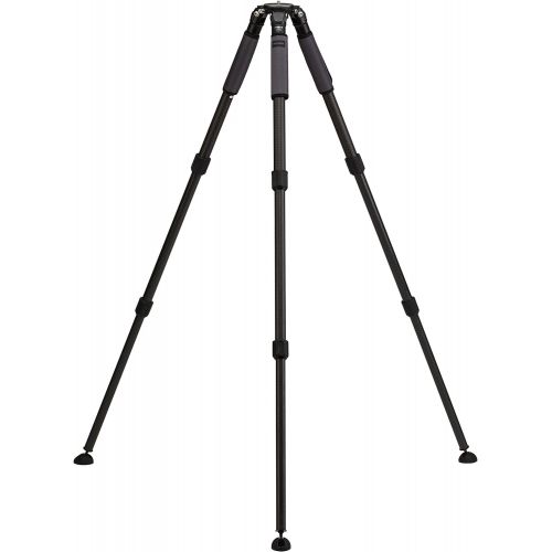  Induro Tripods GIT303 No. 3 Grand Series Stealth Carbon Fiber Tripod, 3 Sections (Black)