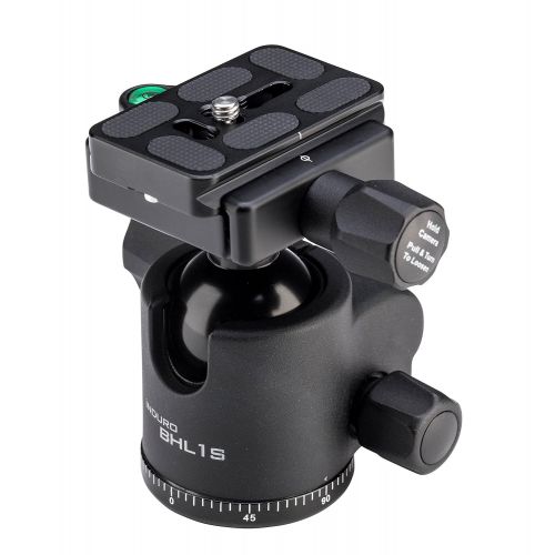  Induro Tripods BHL1S Ball Head (Black)