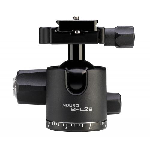  Induro Tripods BHL2S Ball Head (Black)