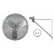 24 Industrial Wall-Mounted High Ambient Air Circulator