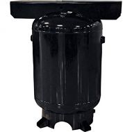 Industrial Air Contractor Industrial Air Vertical Receiver Tank with Platform - 120 Gallon, 200 PSI, Model Number 021-0424