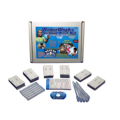  Industrial Test Systems WaterWorks 487995 School Kit For Entire Classroom