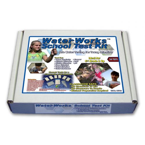  Industrial Test Systems WaterWorks 487995 School Kit For Entire Classroom