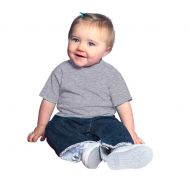 Infant ft s Heather Jersey 5.5-ounce Short-sleeve T-shirt