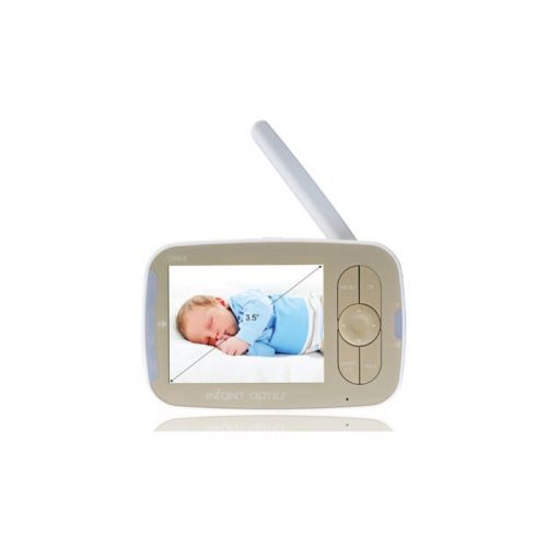  Infant Optics DXR-8 Video Baby Monitor with Interchangeable Lens
