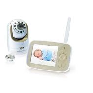 Infant Optics DXR-8 Video Baby Monitor with Interchangeable Optical Lens by Infant Optics