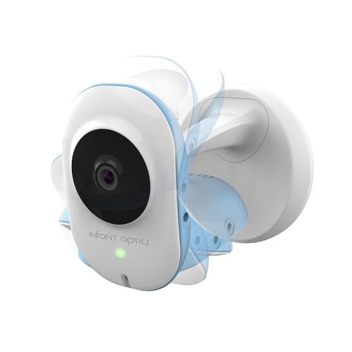  Infant Optics DXR-6 Video Baby Monitor