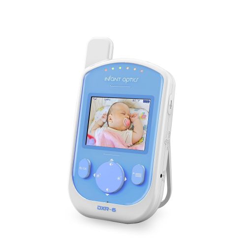  Infant Optics DXR-6 Video Baby Monitor