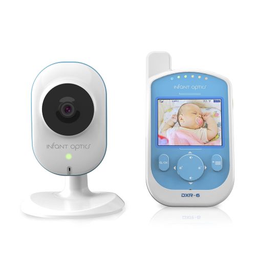  Infant Optics DXR-6 Video Baby Monitor