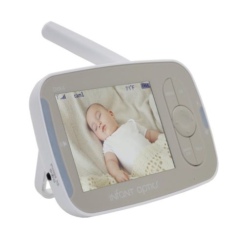  Infant Optics Accessories Infant Optics DXR-8 Monitor Unit ONLY v2.0 with Pin-Charging Port (Without Camera Unit)