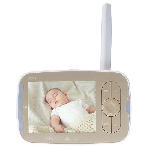  Infant Optics Accessories Infant Optics DXR-8 Monitor Unit ONLY v2.0 with Pin-Charging Port (Without Camera Unit)