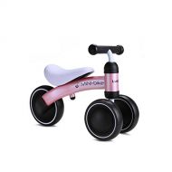 Infant Shining Baby Shining Balance Bike,Baby Ride Toy Learn To Walk,12-24 Month No-Pedal Balance Bike To Kids