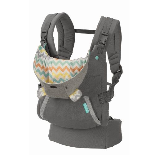  Infantino Cuddle Up Ergonomic Hoodie Carrier