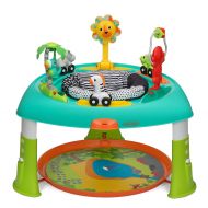 Infantino 2-in-1 Sit, Spin & Stand Entertainer 360 Seat & Baby Activity Table