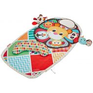 Infantino Peek and Play Tummy Time Activity Mat