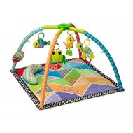 Infantino Pond Pals Twist and Fold Activity Gym and Play Mat