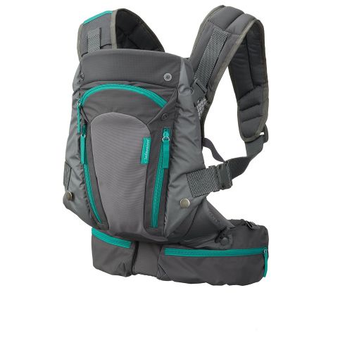  Infantino Carry On Carrier, Grey, One Size