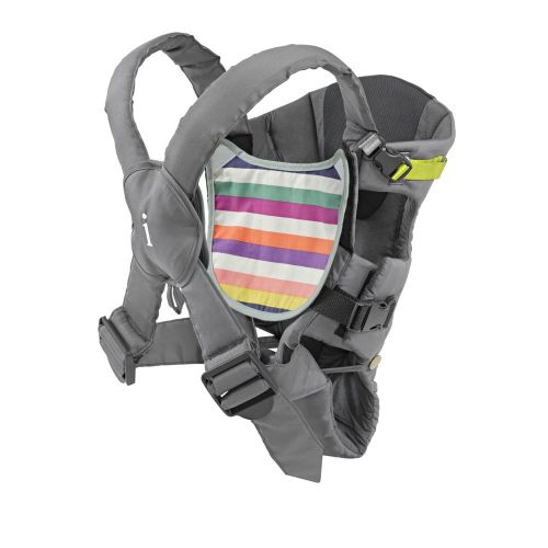  Infantino Breathe Vented Carrier, Grey