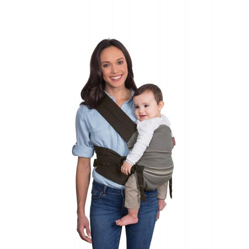  Infantino Close Ties, Grey, One Size