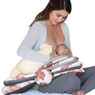 [아마존베스트]Infantino Elevate Adjustable Nursing Pillow (Colors may vary)