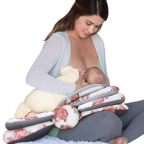  [아마존베스트]Infantino Elevate Adjustable Nursing Pillow (Colors may vary)