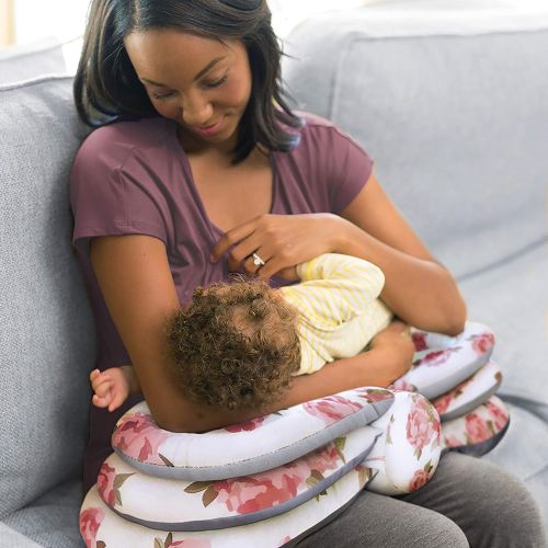  [아마존베스트]Infantino Elevate Adjustable Nursing Pillow (Colors may vary)