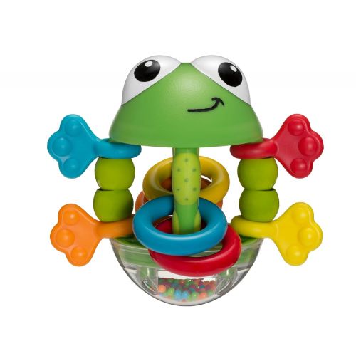  [아마존베스트]Infantino Flip Flop Frog Rattle