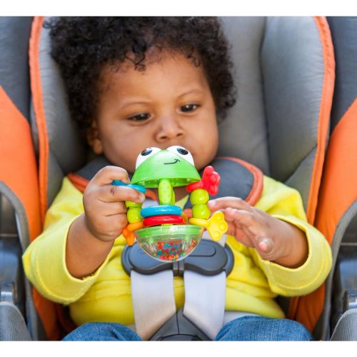  [아마존베스트]Infantino Flip Flop Frog Rattle