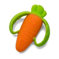 [아마존베스트]Infantino Good Bites Textured Carrot Teether