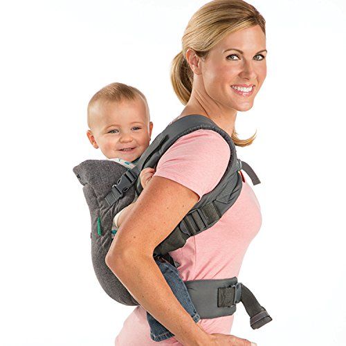  [아마존베스트]Infantino Flip 4-in-1 Convertible Carrier