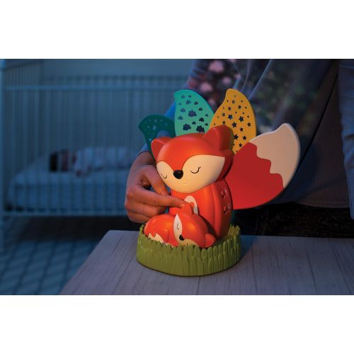  Infantino 3 in 1 Musical Soother & Night Light Projector