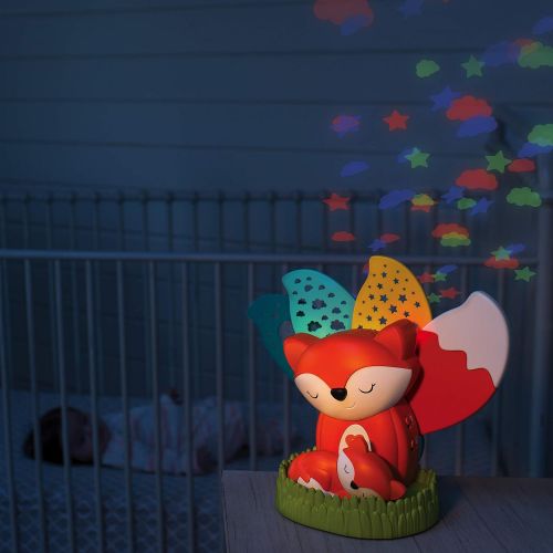  Infantino 3 in 1 Musical Soother & Night Light Projector