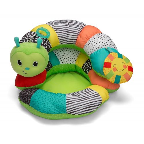  Infantino Prop-A-Pillar Tummy Time & Seated Support