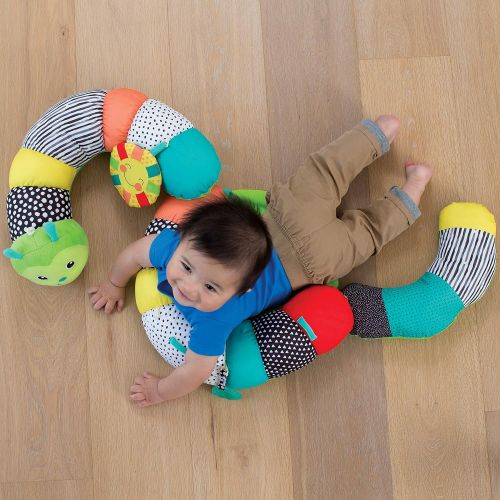  Infantino Prop-A-Pillar Tummy Time & Seated Support