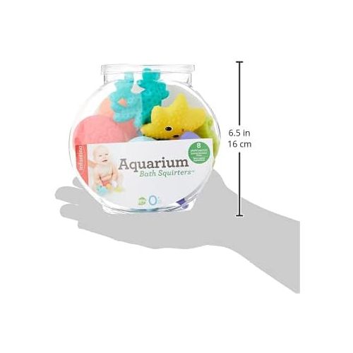  Infantino Aquarium Bath Squirters
