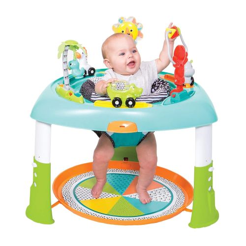  Infantino Sit, Spin & Stand Entertainer 360 Seat & Activity Table