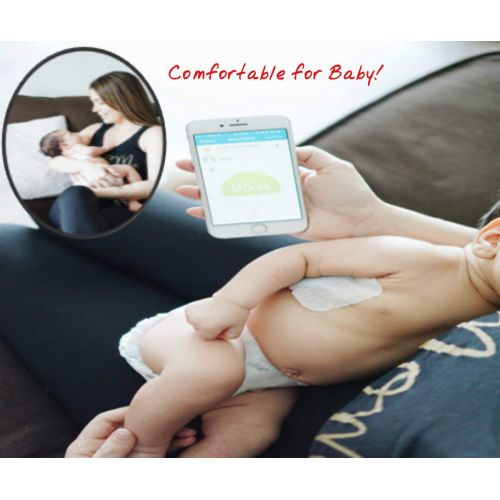  Infanttech Smartemp Wireless Bluetooth Baby Thermometer - OEM Version