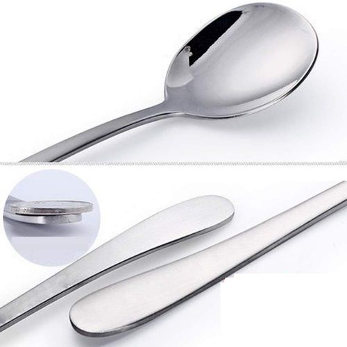  Infinitely Great Home Decor Center 1x Korean Portable Stainless Steel Cutlery Set