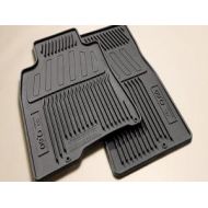 OEM Infiniti Q60 All Season Floor Mats - Black