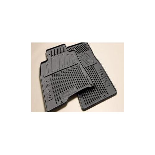  OEM Infiniti Q60 All Season Floor Mats - Black