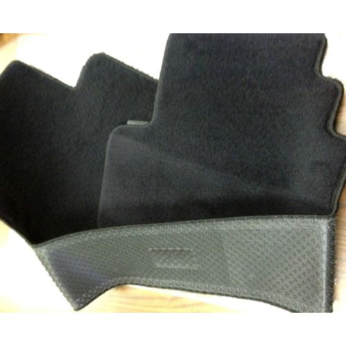  Infiniti Details about 2010 to 2013 G37 SEDAN Carpeted Floor Mats - GENUINE FACTORY OEM SET - BLACK